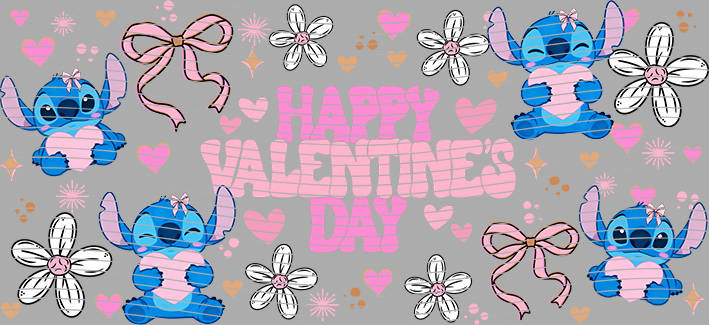 16oz Distressed Checkered-DC-29